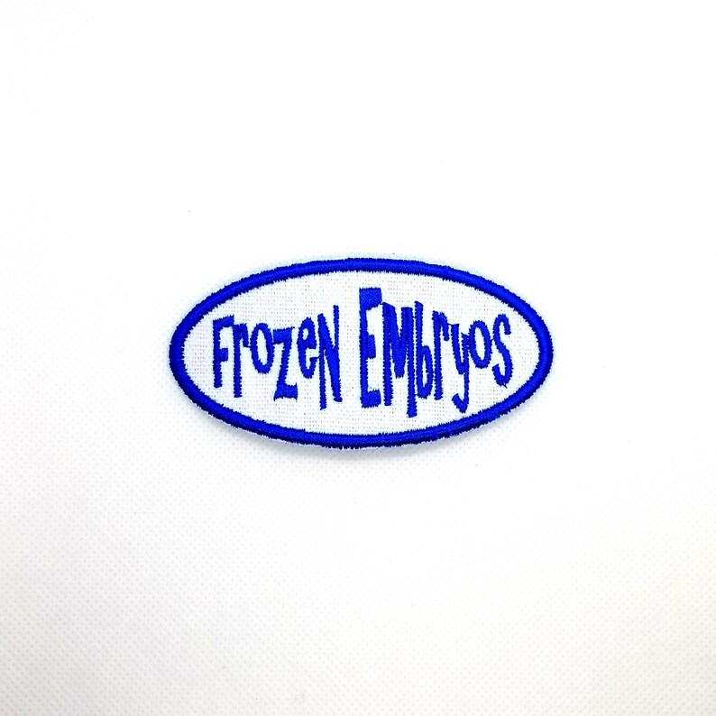Frozen Embryos Patch