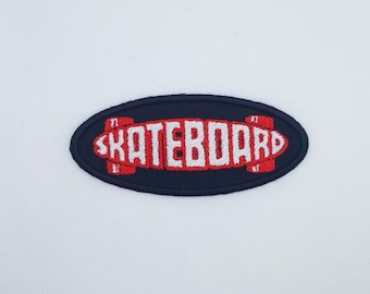 Skateboard (The Movie) Patch