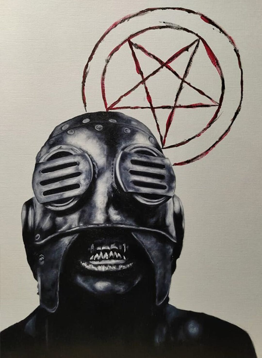SlipKnoT #0 Sid IOWA mask マスク スリップノット シド Amazon.co.jp: ハロウィン slipknot スリップノット マスク シド