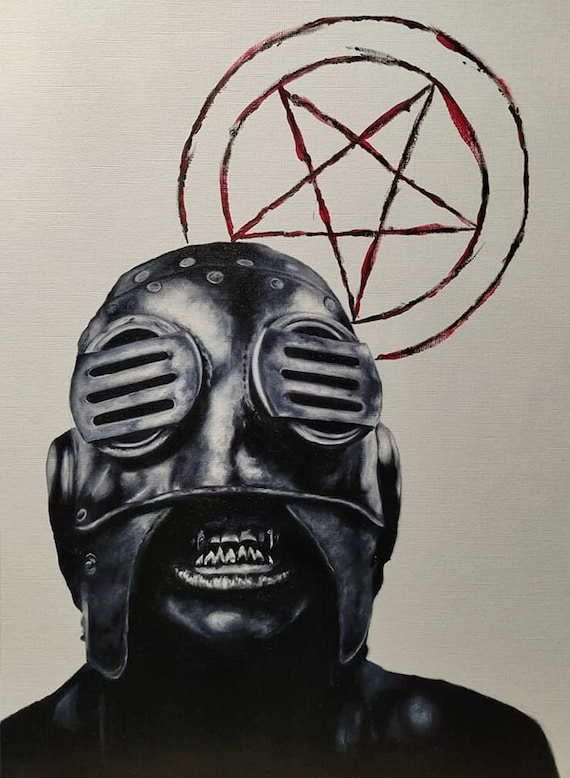 Sid Wilson Original Painting Music - Etsy