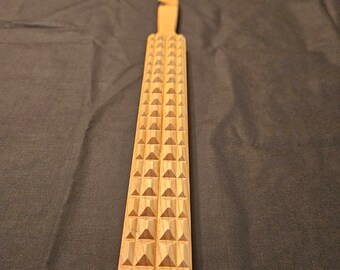 Remo de madeira de amieiro, pontas mistas 1,75 x 16,5