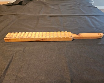 Remo de madeira de amieiro Pontos médios 1,75x 16,5