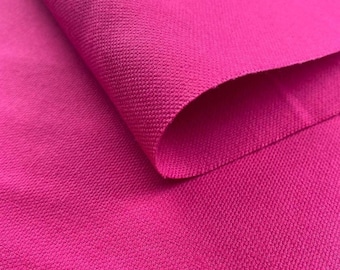 10 oz Cotton Duck Canvas Material - Fabric - Sold by the 1/2 yard increment - continuous cuts