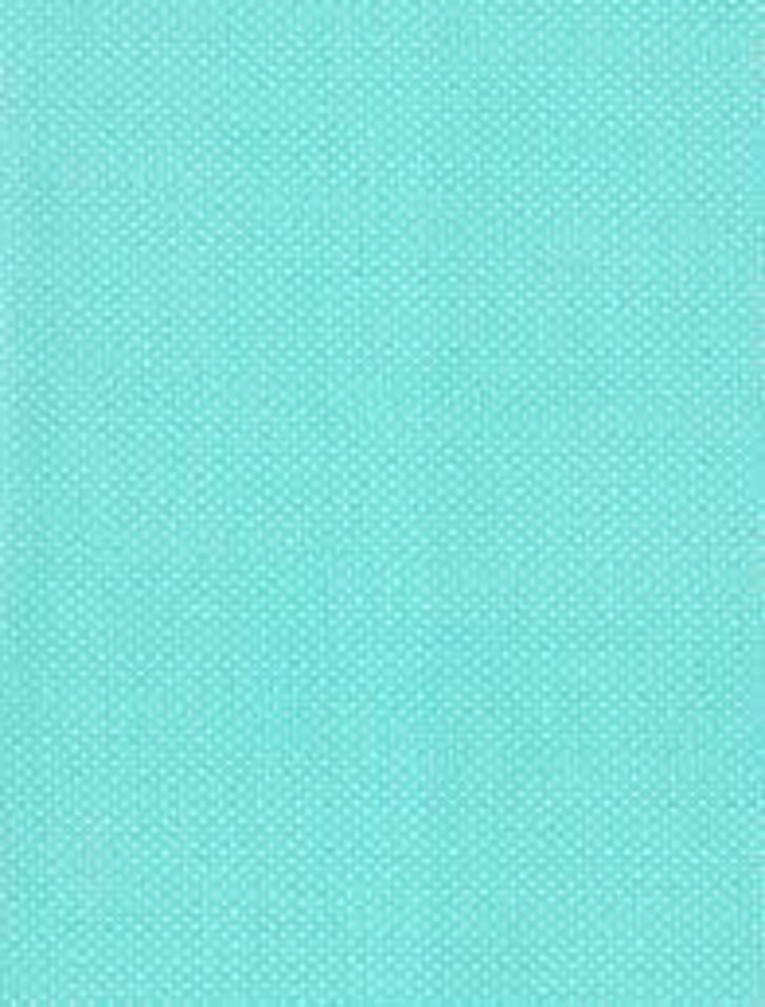 Washed Out Turquoise Micro Dots White Dots on Wash Turquoise - 100% Cotton - Etsy