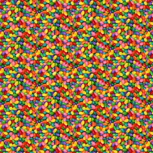 Timeless Treasures Jelly bean Cotton fabric- Fat Quarters- 100% Cotton- by the 1/2 yard - Continuous Cuts TT-CD3397