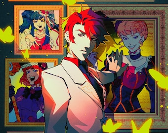 Umineko Large Print