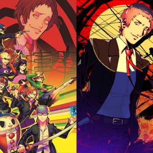 Persona 4 grands caractères