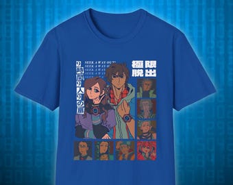 VORBESTELLUNG | Zero Escape 999 Unisex-T-Shirt