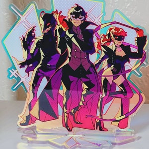 Persona 5 Royal Trio acryl standaard