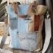see more listings in the Upcycled Canvas Bags section