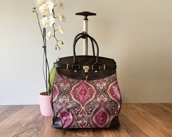 skylite rolling duffle bolsa