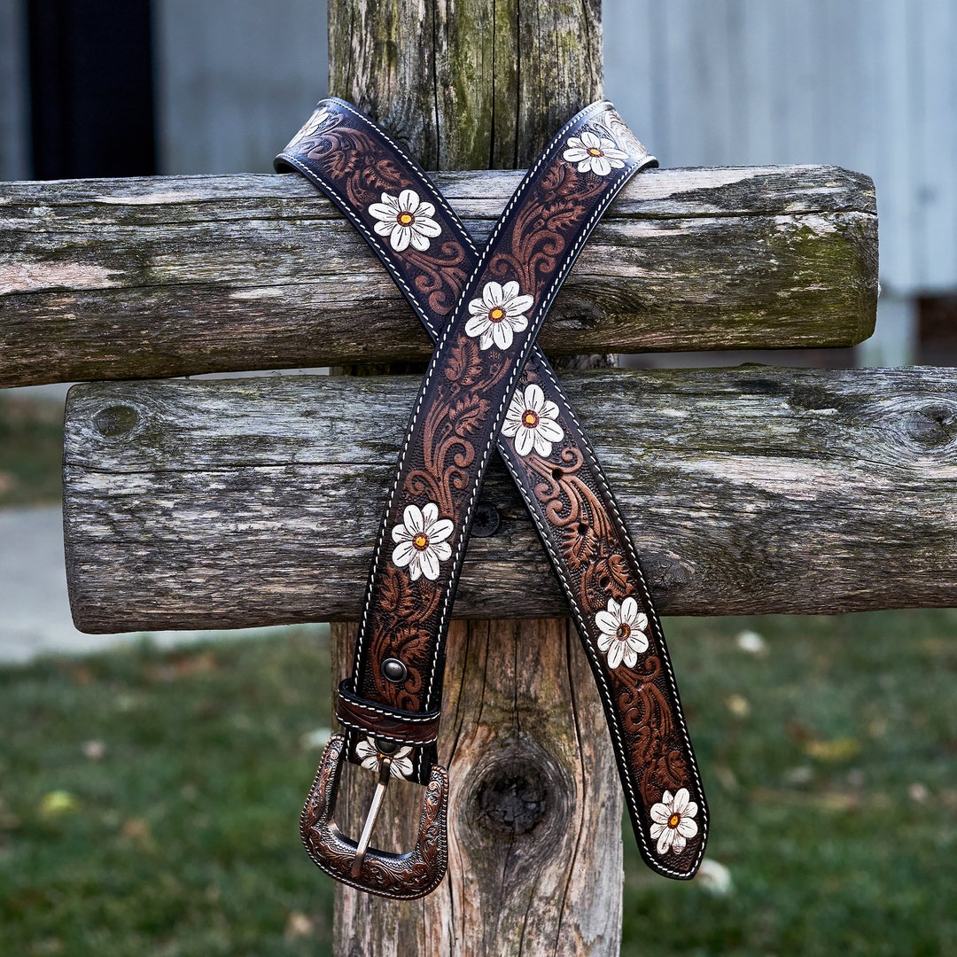 UNCLE FU 英国製HAND MADE Vintage Belt 【新品】 Customized Belt for Uncle - Etsy