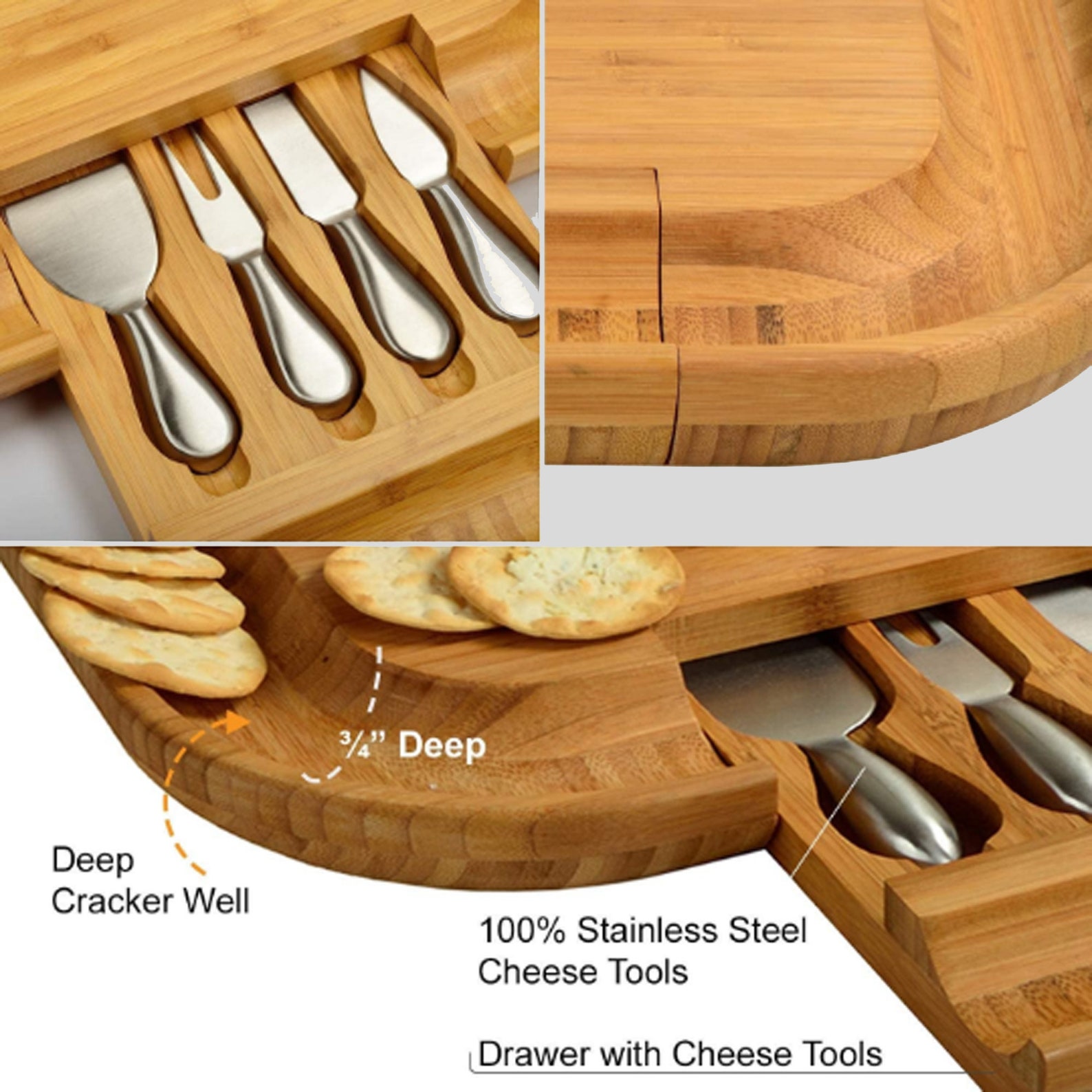 cheese cutting board kit cheese cutting board kit