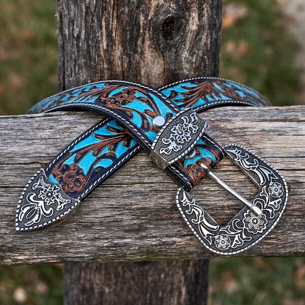 Western Belt Etsy