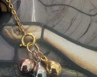 Joan River Faberge Egg Charm