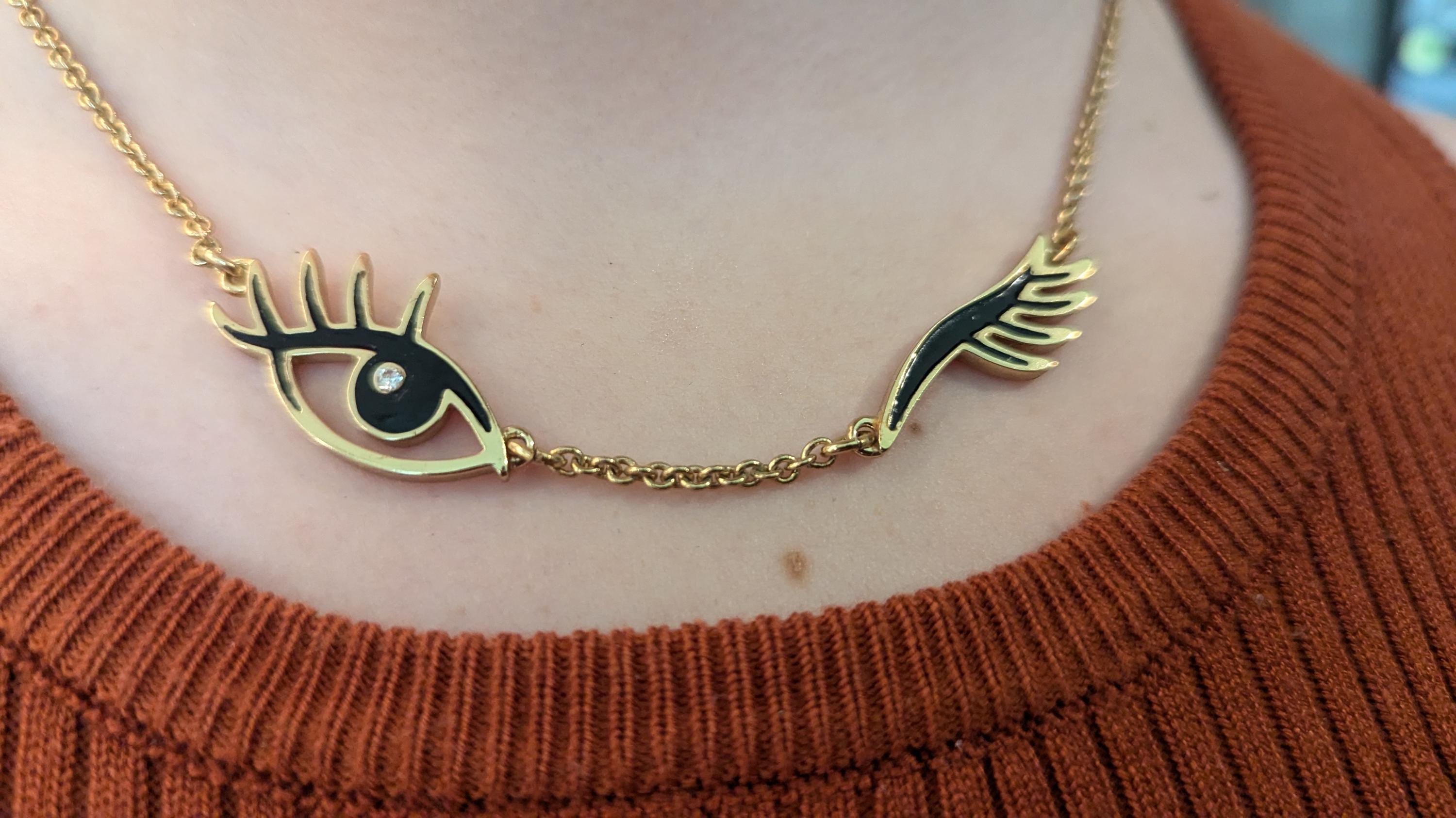 Kate Spade Necklace Singapore