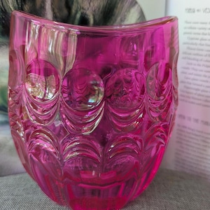 Vaso in cristallo al piombo Marquise di Waterford, prodotto in Germania/Vaso in vetro Primrose