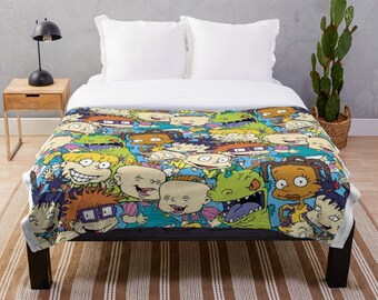 rugrats crib set