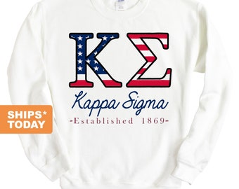 kappa sigma fraternity apparel