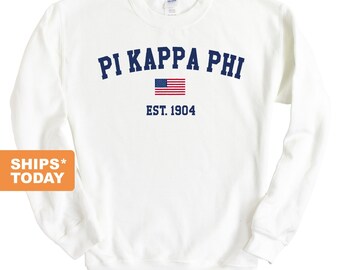 pi kappa phi clothing