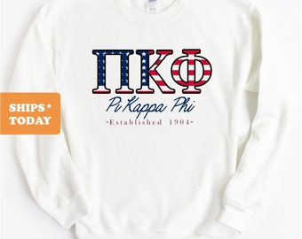 pi kappa phi shirts