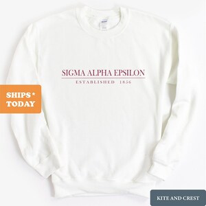 kappa alpha order sweatshirt