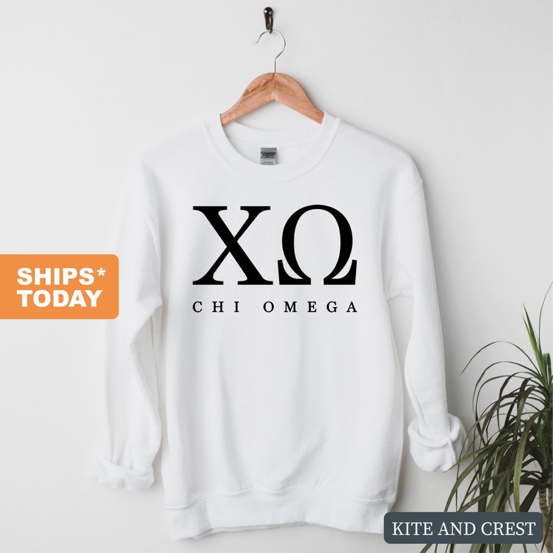 chi o sweatshirt