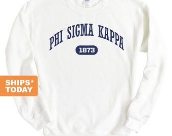 phi sigma kappa merchandise