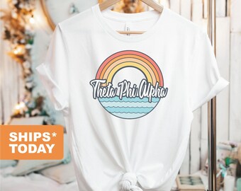 theta phi alpha shirts