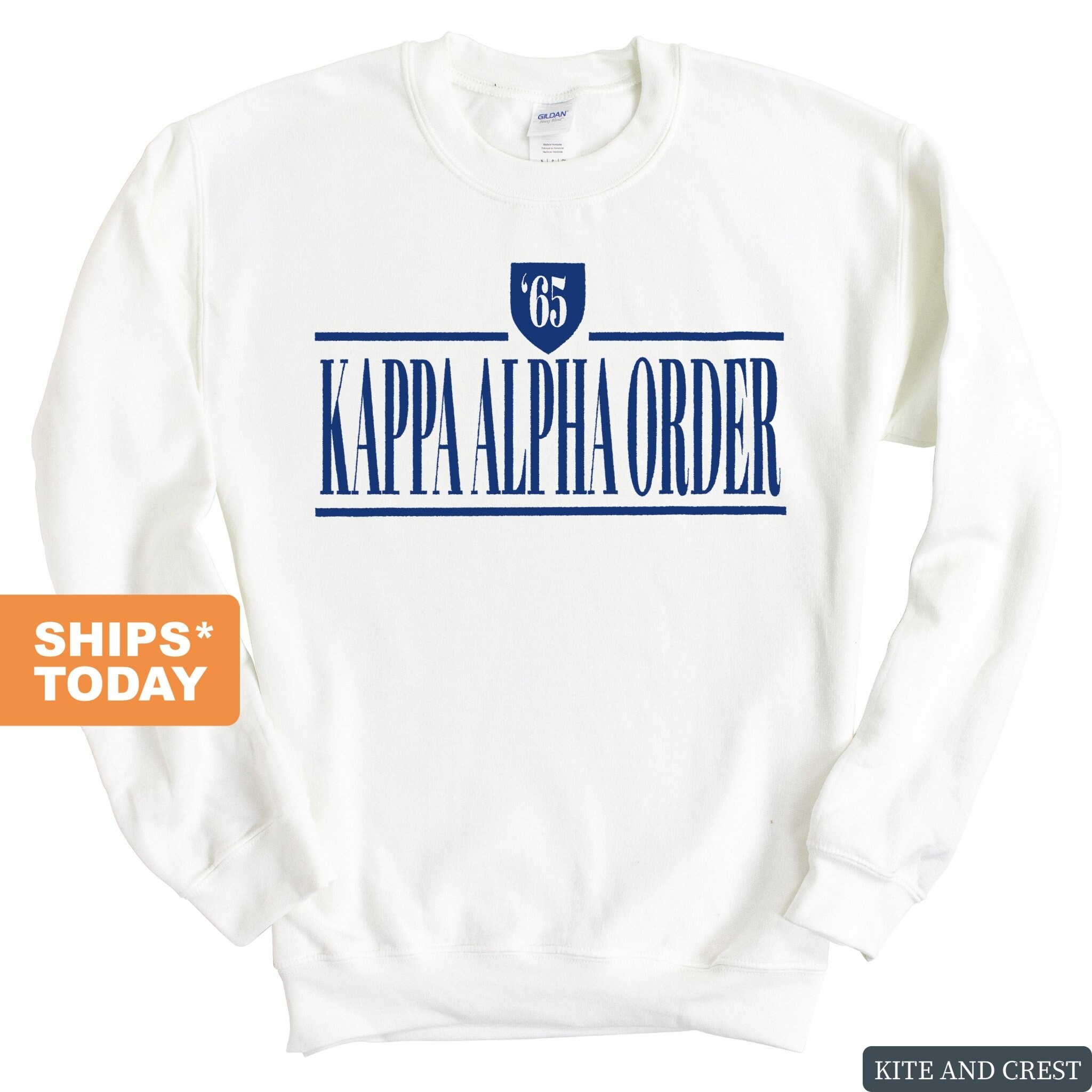 kappa alpha order sweatshirt