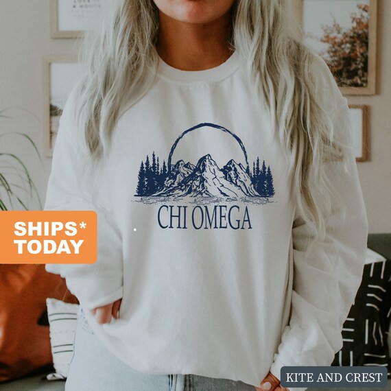 chi o sweatshirt