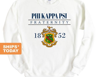 phi kappa psi gear