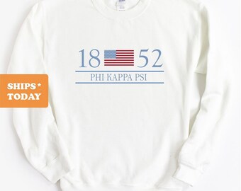 phi kappa psi rush shirts