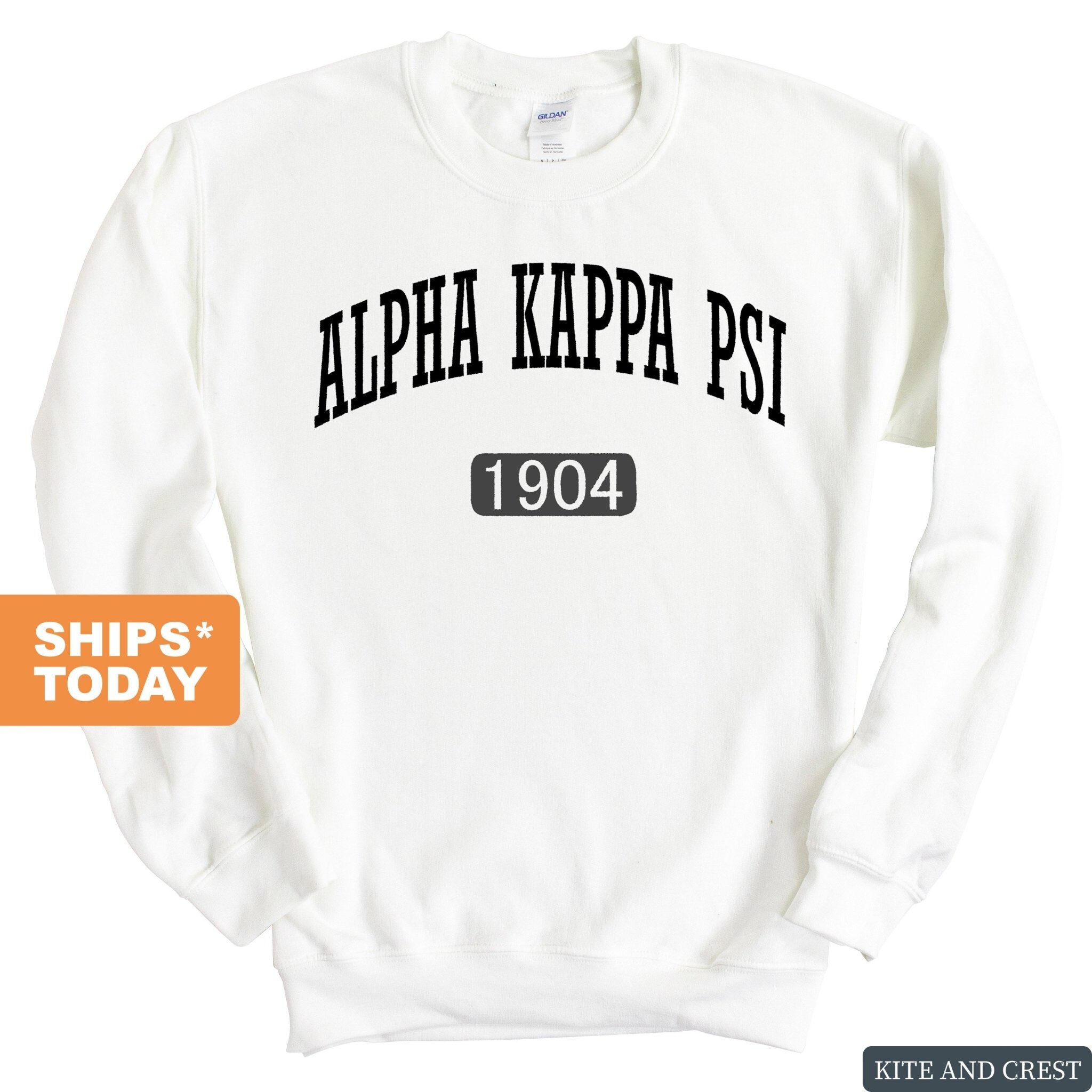 alpha kappa psi apparel