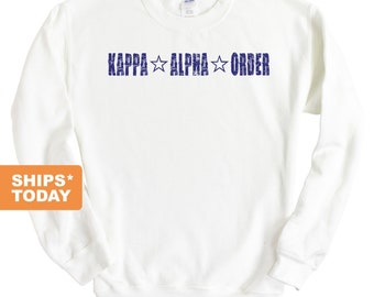 kappa alpha order sweatshirt
