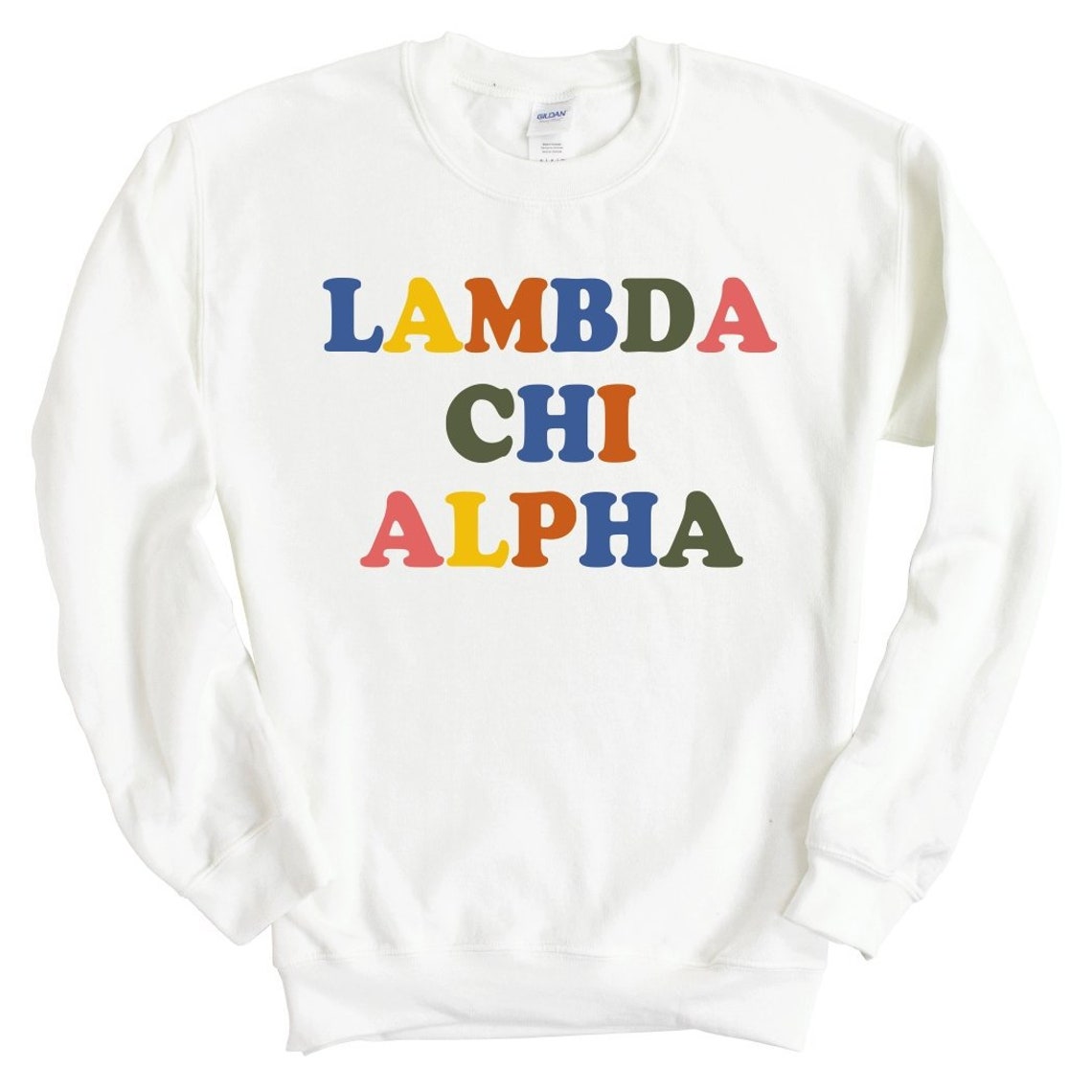 lambda chi sweatshirt