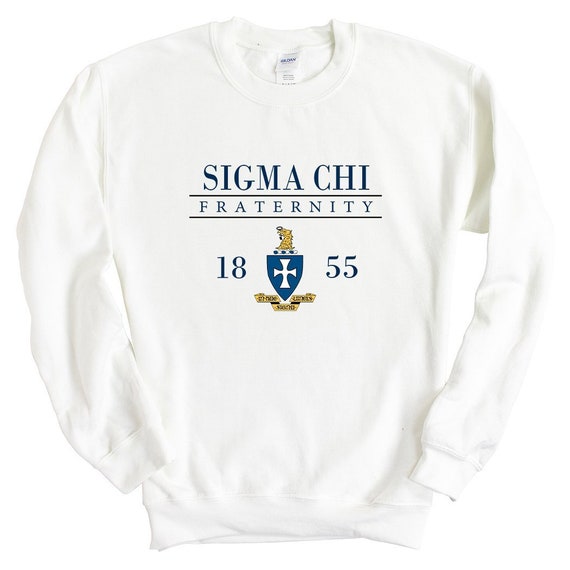 sigma chi sweatshirt