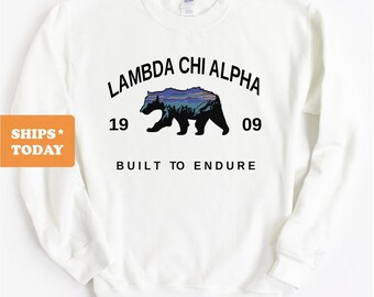 lambda alpha epsilon merchandise