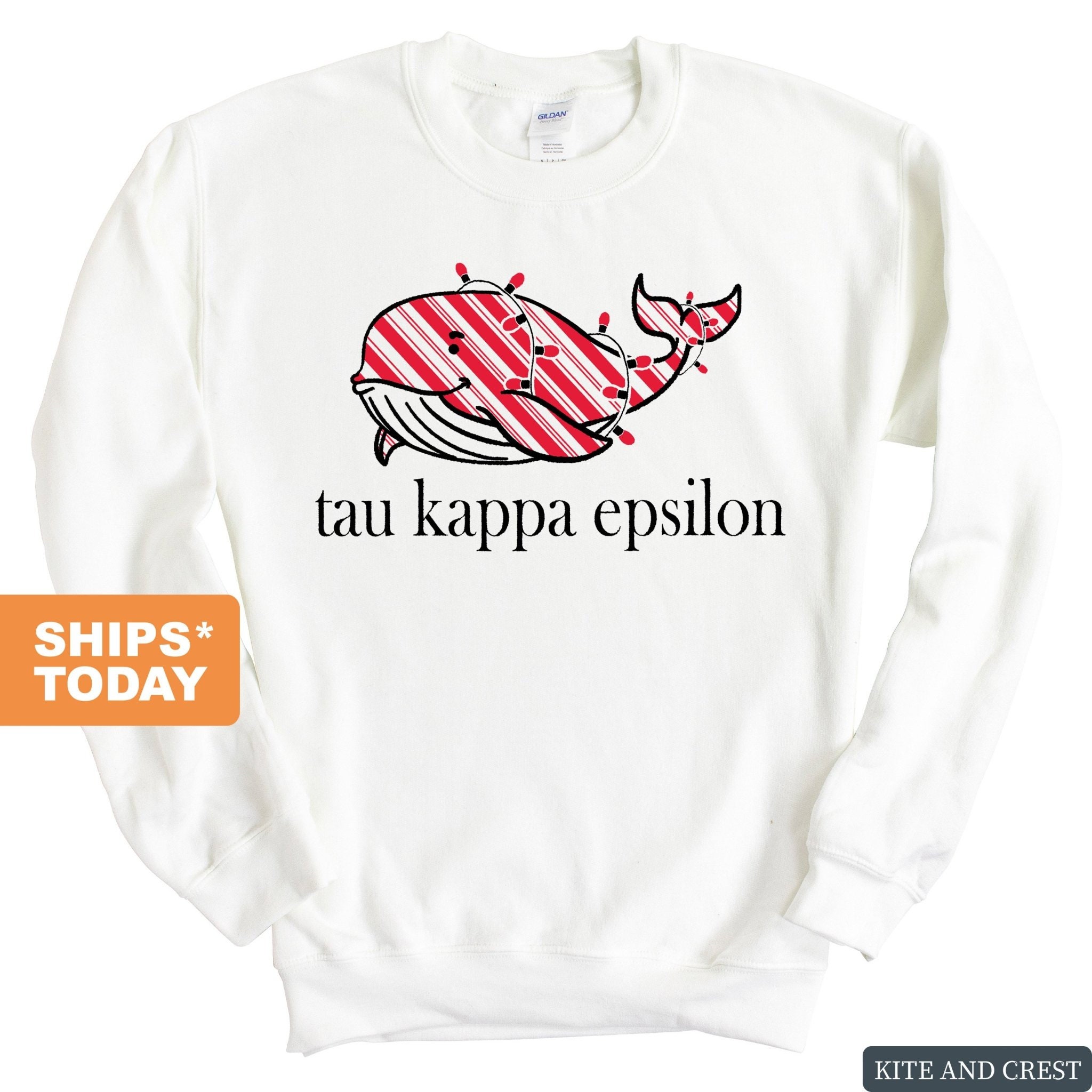 tke sweatshirt