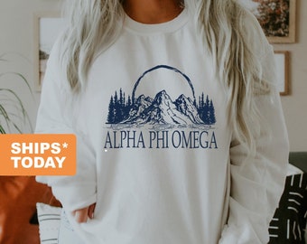 omega phi alpha shirts