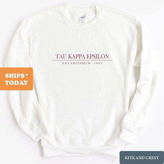 tke sweatshirt