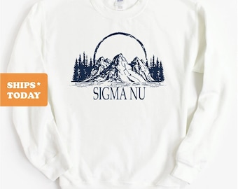 sigma nu apparel