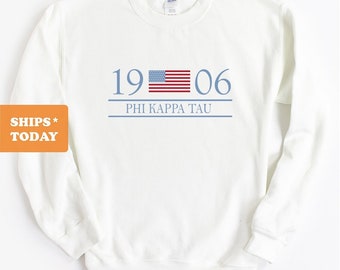 phi kappa tau rush shirts