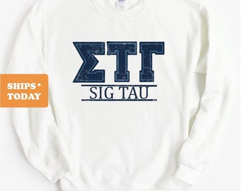 sigma tau gamma clothing