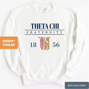 theta chi apparel