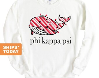 phi kappa psi sweatshirt