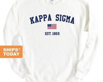 kappa sigma apparel