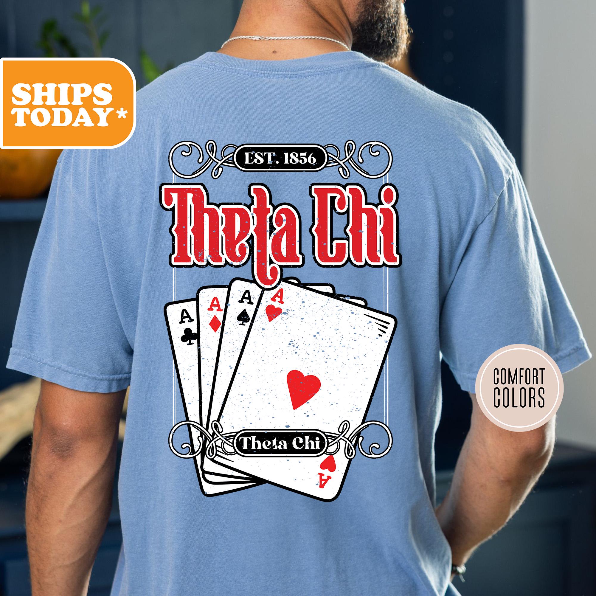 60's vintageヴィンテージスウェット フラタニティーTheta Chi 60´s vintageヴィンテージスウェット フラタニティーTheta Chi