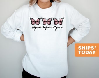 sigma sweatshirt
