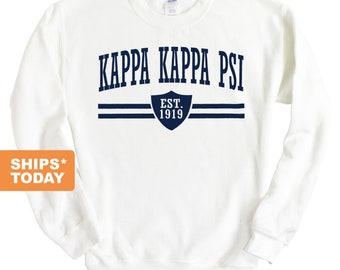 kappa psi apparel
